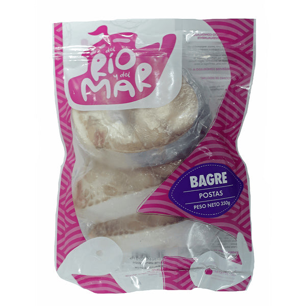 posta de bagre del rio/mar 350g